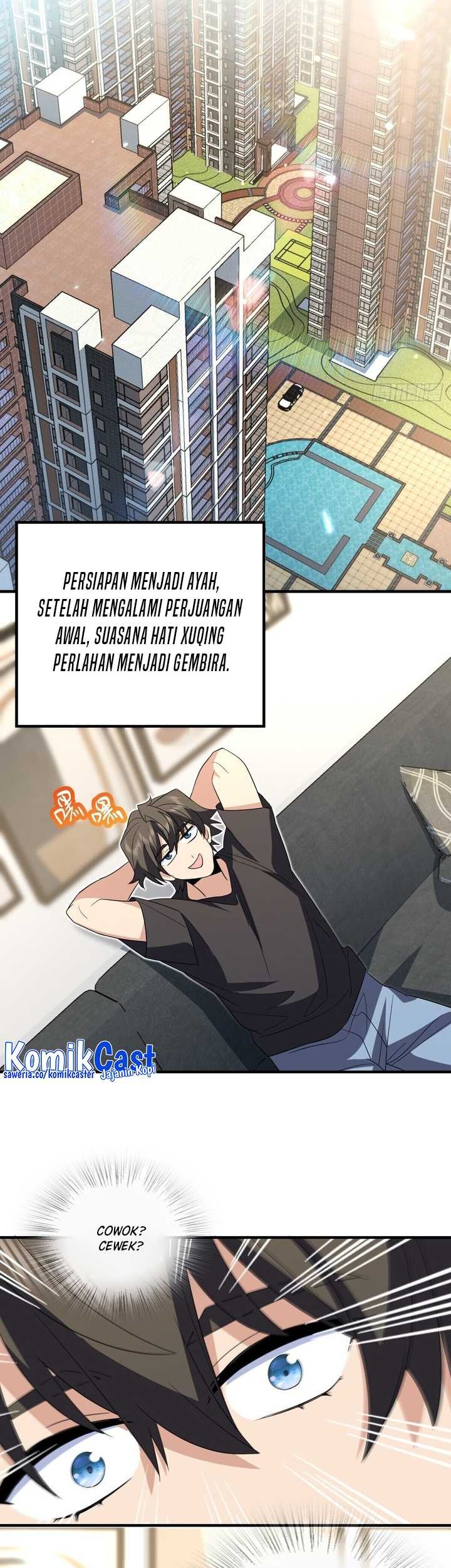 My Wife Is From a Thousand Years Ago Chapter 319 - halaman 14