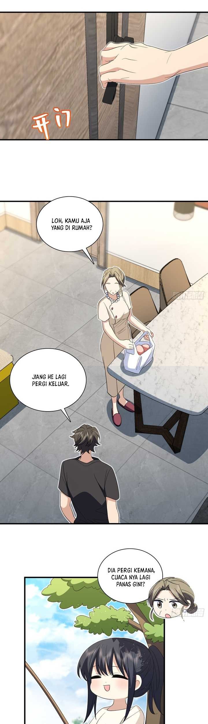 My Wife Is From a Thousand Years Ago Chapter 319 - halaman 16