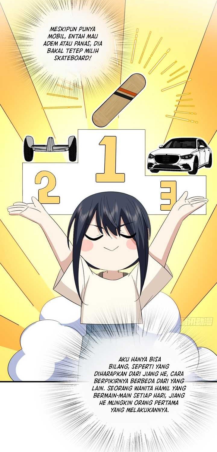 My Wife Is From a Thousand Years Ago Chapter 319 - halaman 19
