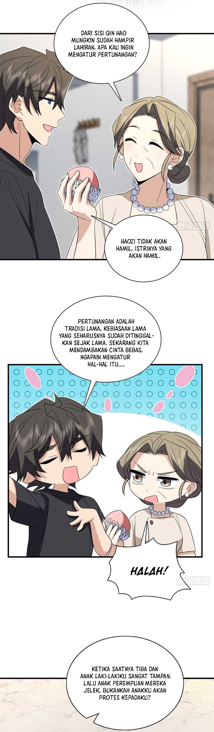 My Wife Is From a Thousand Years Ago Chapter 319 - halaman 20