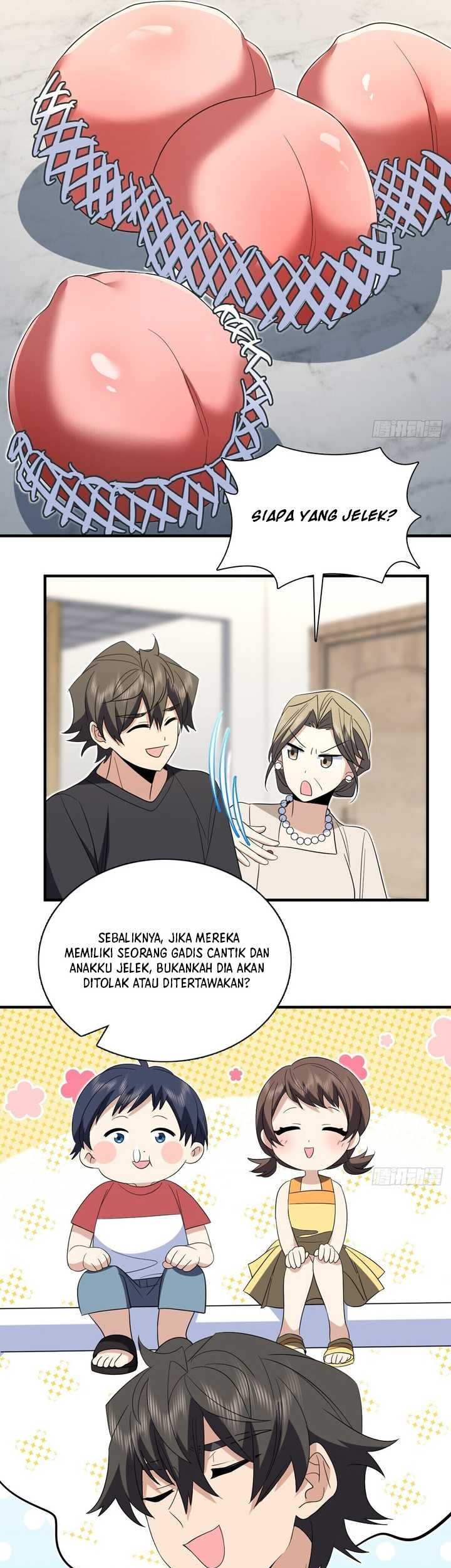 My Wife Is From a Thousand Years Ago Chapter 319 - halaman 21