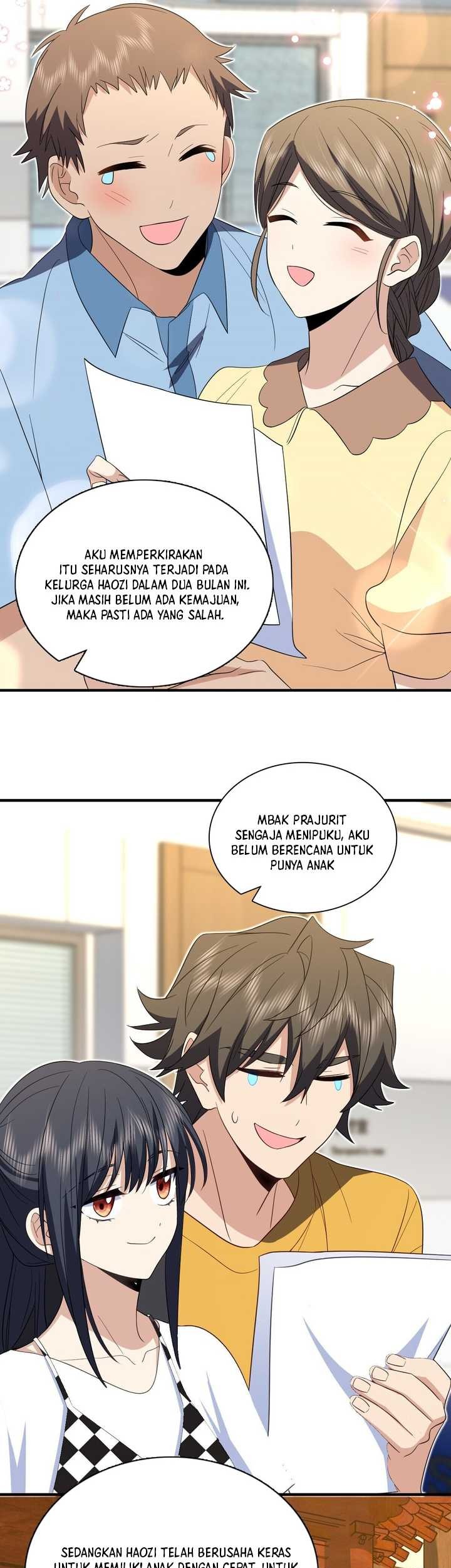 My Wife Is From a Thousand Years Ago Chapter 319 - halaman 23