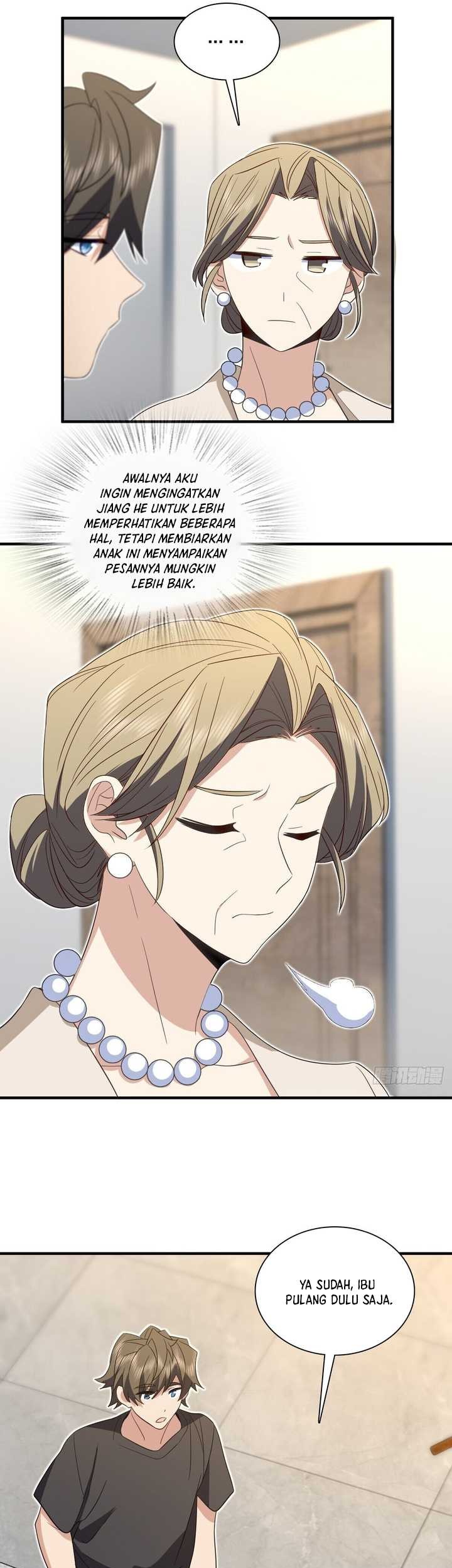 My Wife Is From a Thousand Years Ago Chapter 319 - halaman 25
