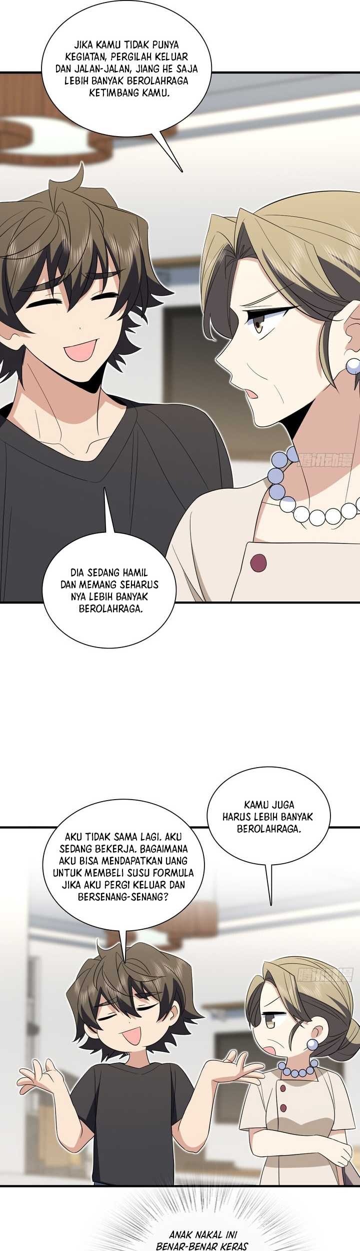 My Wife Is From a Thousand Years Ago Chapter 319 - halaman 27