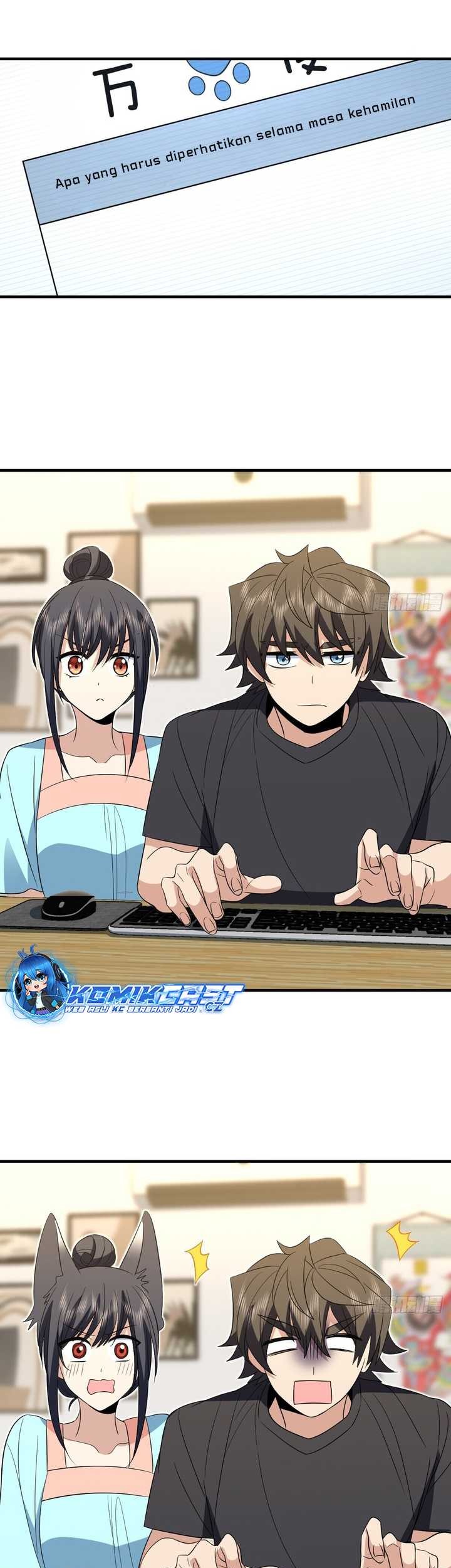 My Wife Is From a Thousand Years Ago Chapter 319 - halaman 6