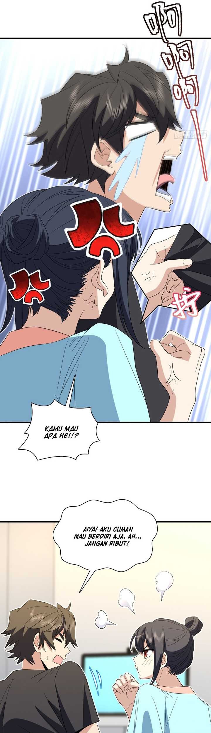 My Wife Is From a Thousand Years Ago Chapter 319 - halaman 8