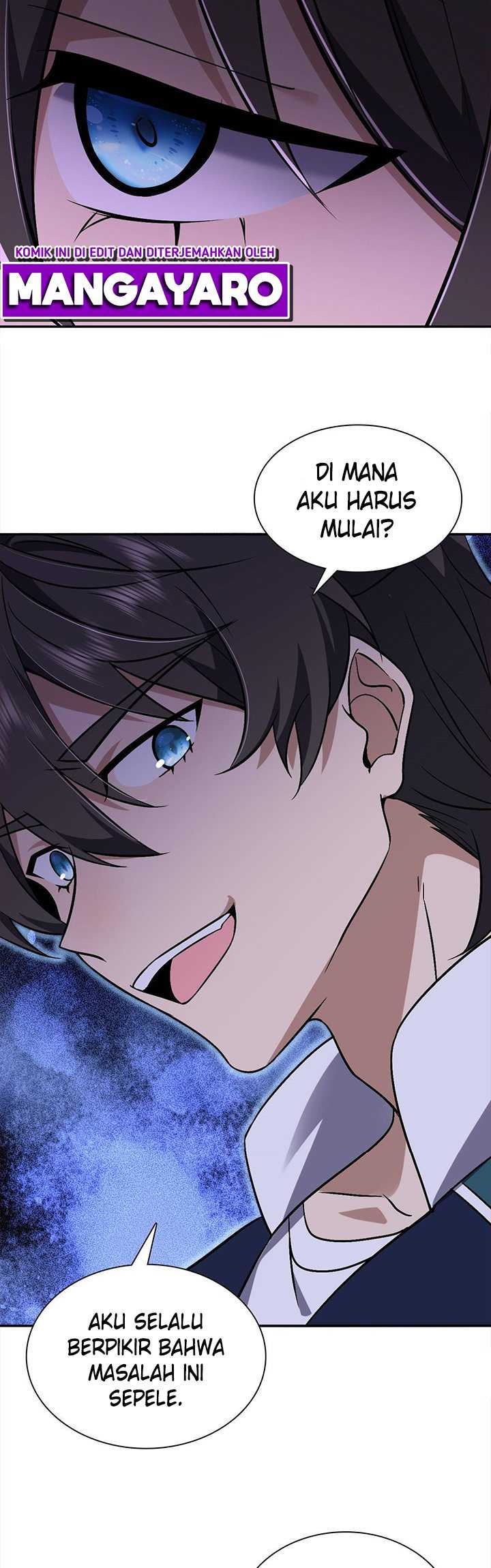 My Wife Is From a Thousand Years Ago Chapter 32 - halaman 10