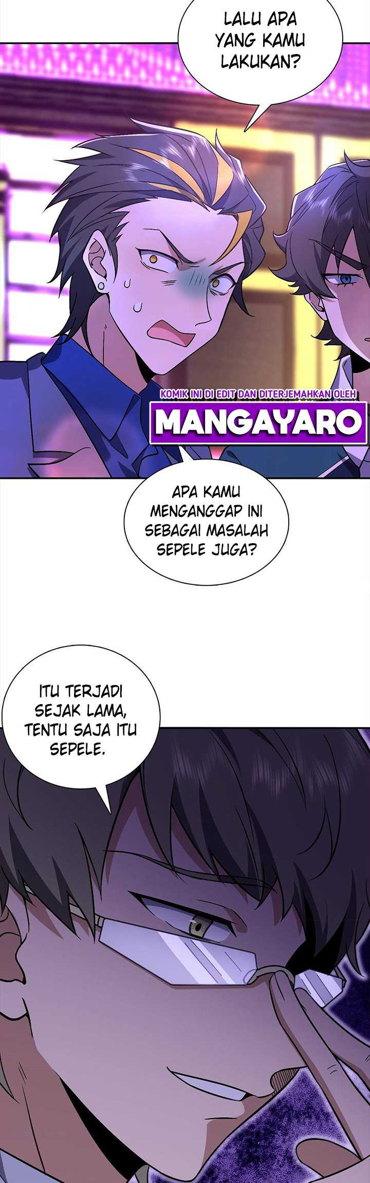 My Wife Is From a Thousand Years Ago Chapter 32 - halaman 11
