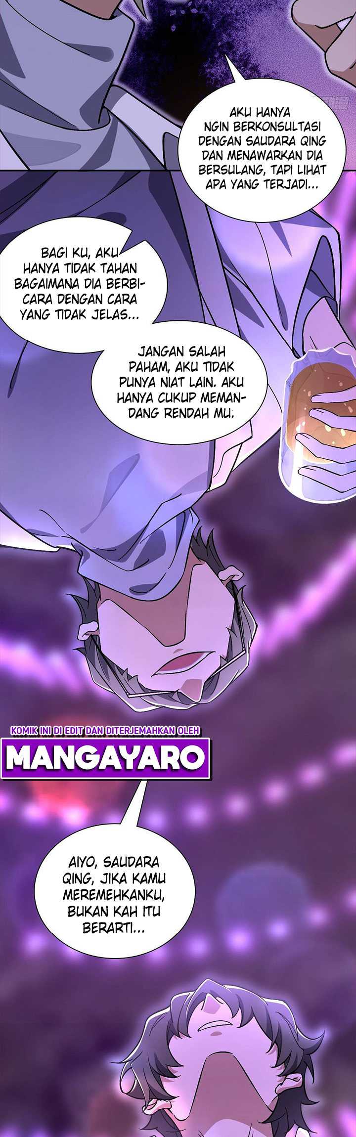 My Wife Is From a Thousand Years Ago Chapter 32 - halaman 12
