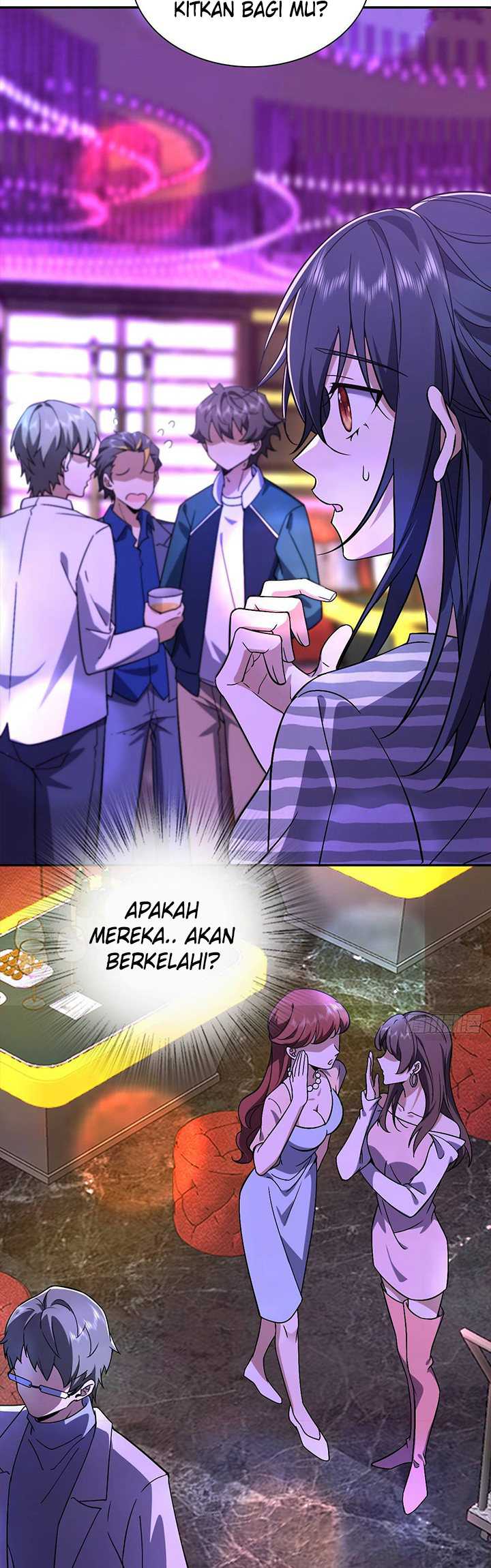 My Wife Is From a Thousand Years Ago Chapter 32 - halaman 14