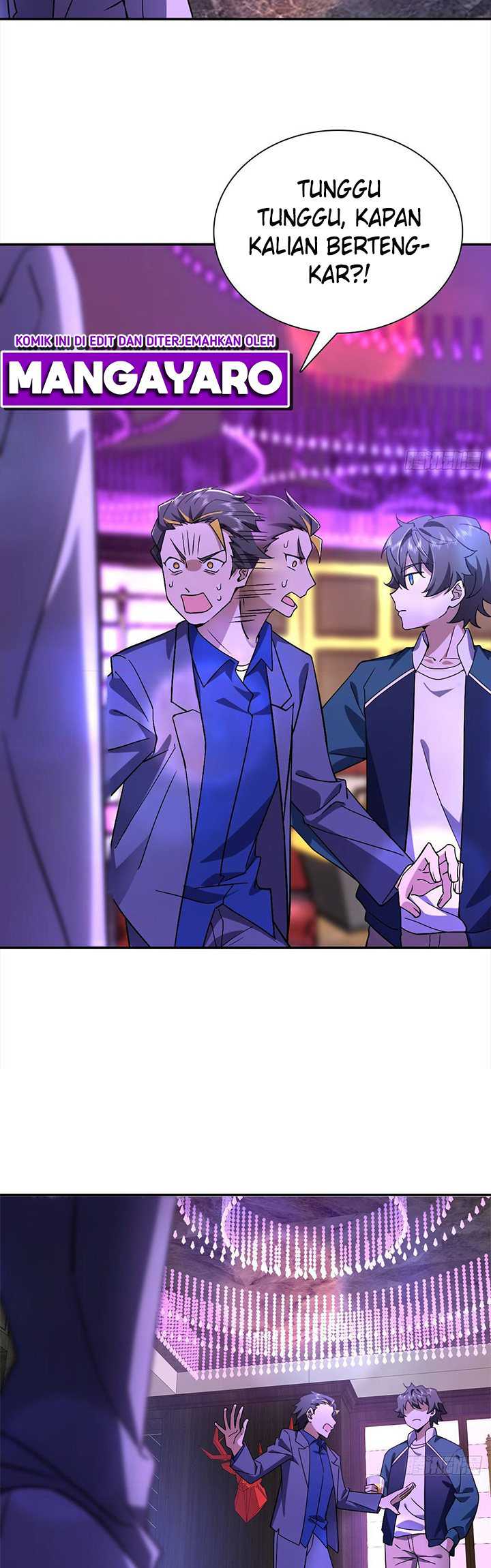 My Wife Is From a Thousand Years Ago Chapter 32 - halaman 15