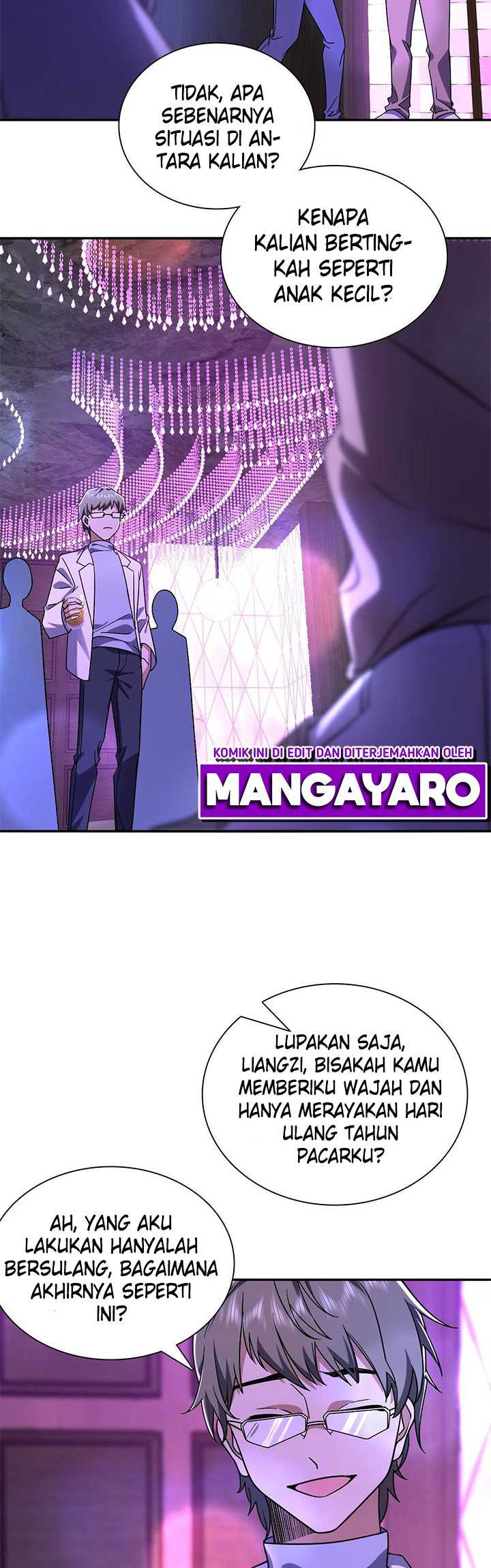 My Wife Is From a Thousand Years Ago Chapter 32 - halaman 16
