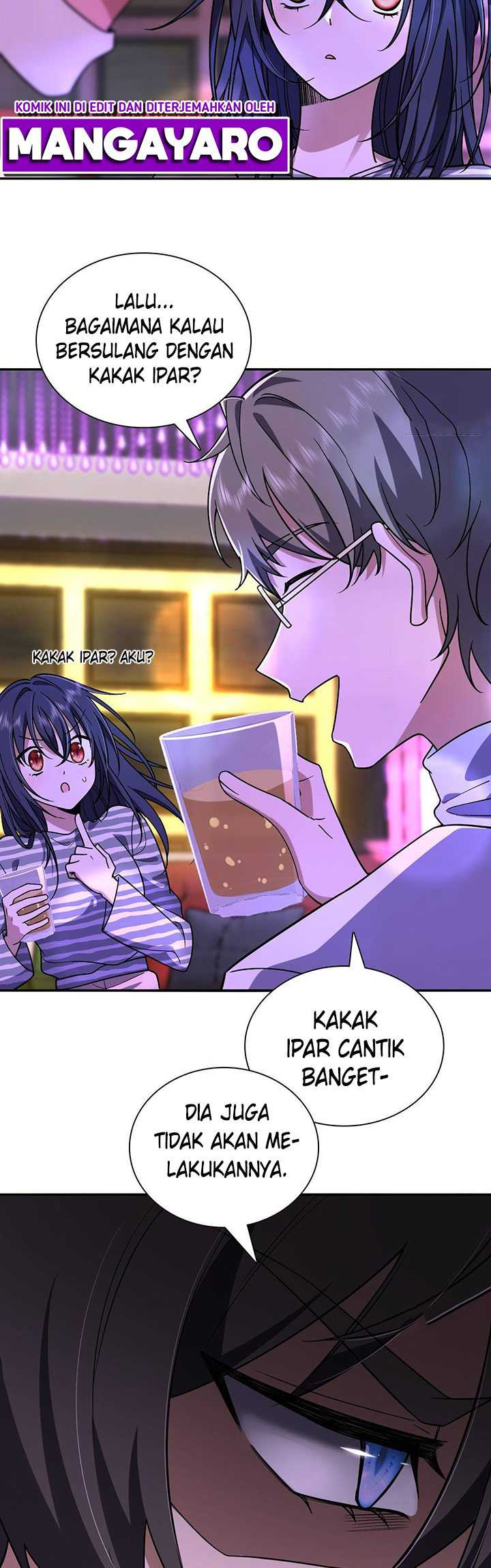 My Wife Is From a Thousand Years Ago Chapter 32 - halaman 18