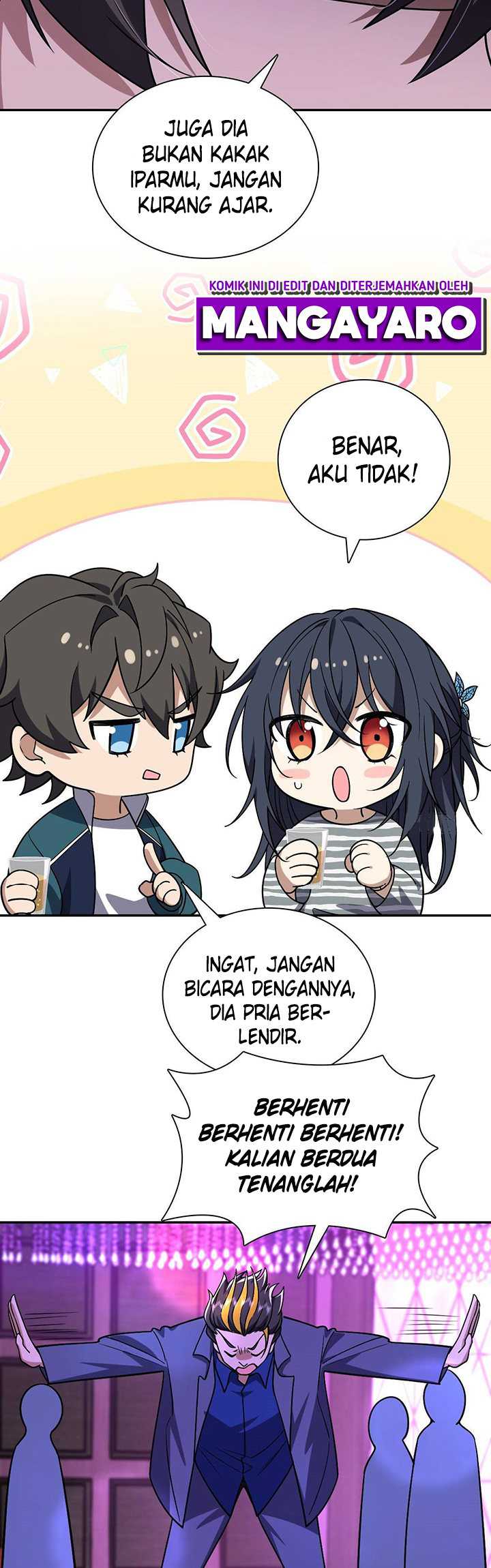 My Wife Is From a Thousand Years Ago Chapter 32 - halaman 19