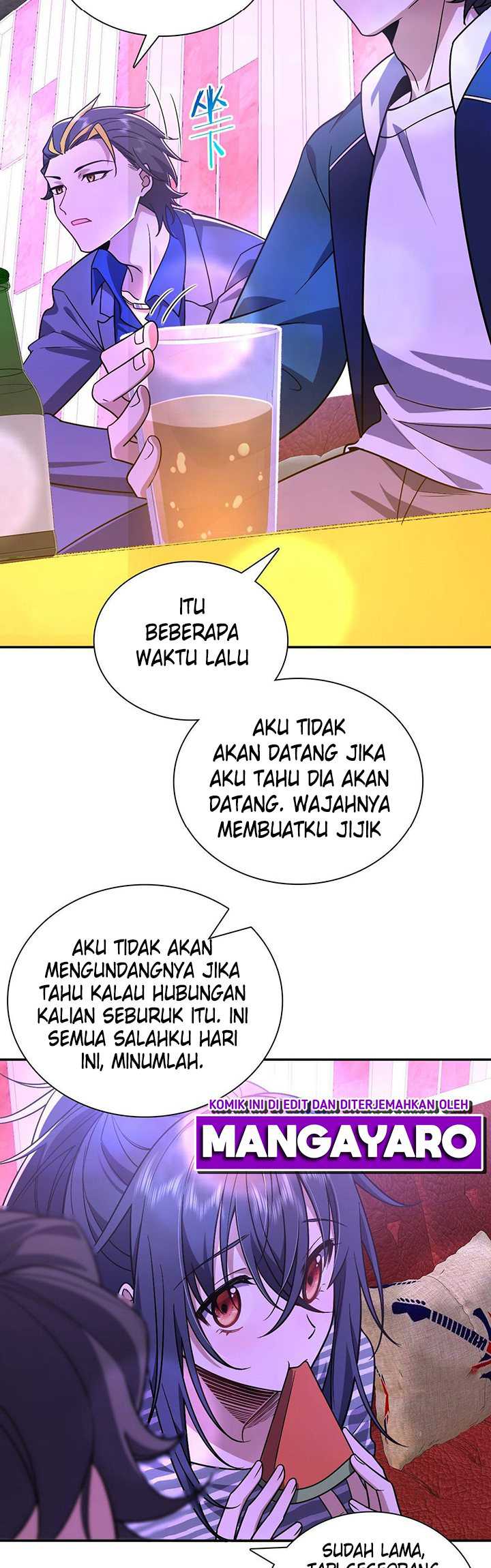 My Wife Is From a Thousand Years Ago Chapter 32 - halaman 21