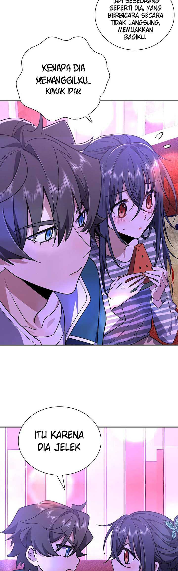 My Wife Is From a Thousand Years Ago Chapter 32 - halaman 22