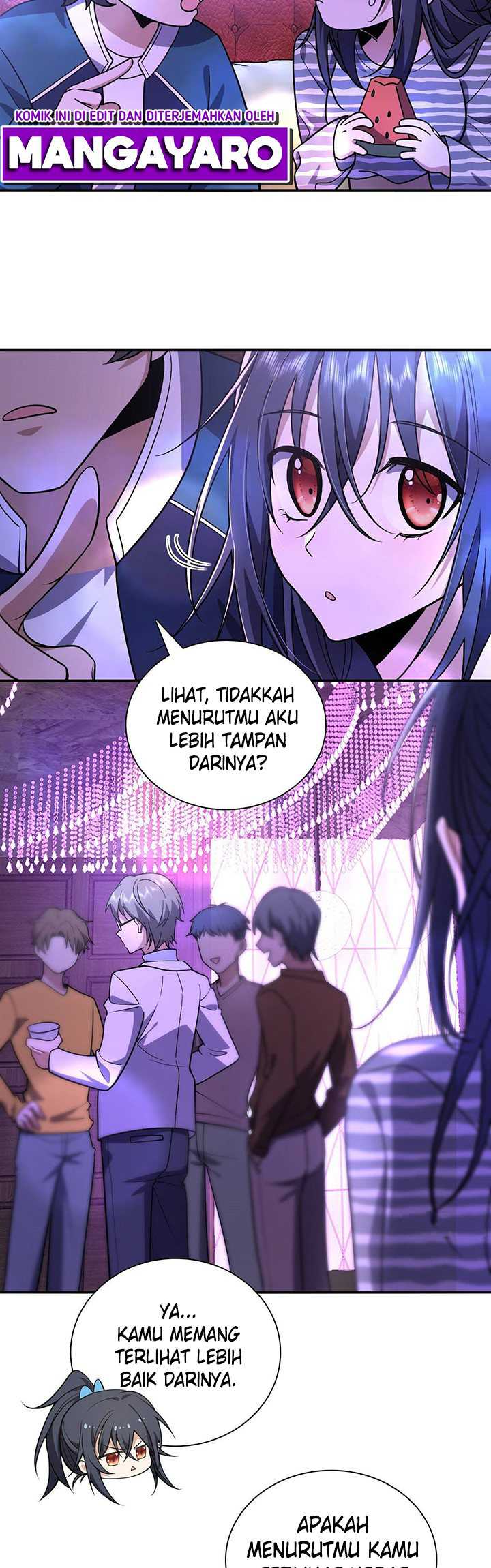 My Wife Is From a Thousand Years Ago Chapter 32 - halaman 23