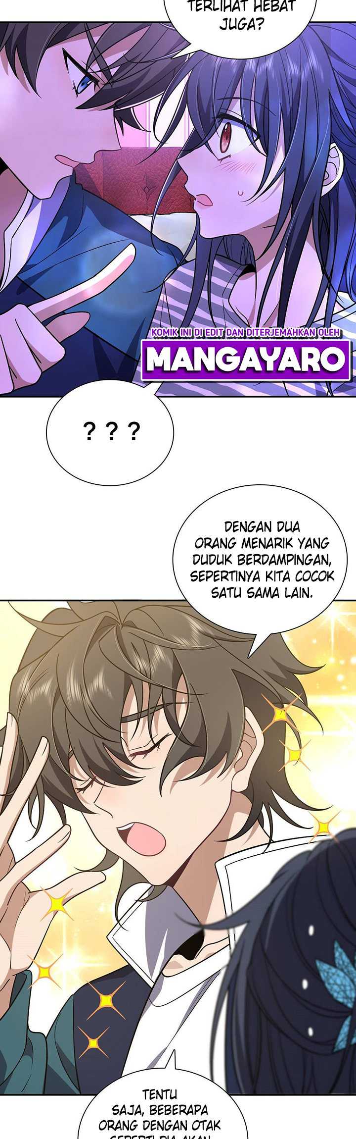 My Wife Is From a Thousand Years Ago Chapter 32 - halaman 24