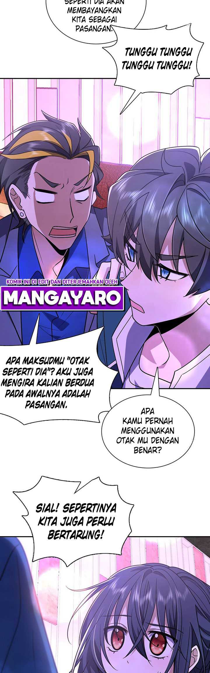 My Wife Is From a Thousand Years Ago Chapter 32 - halaman 25