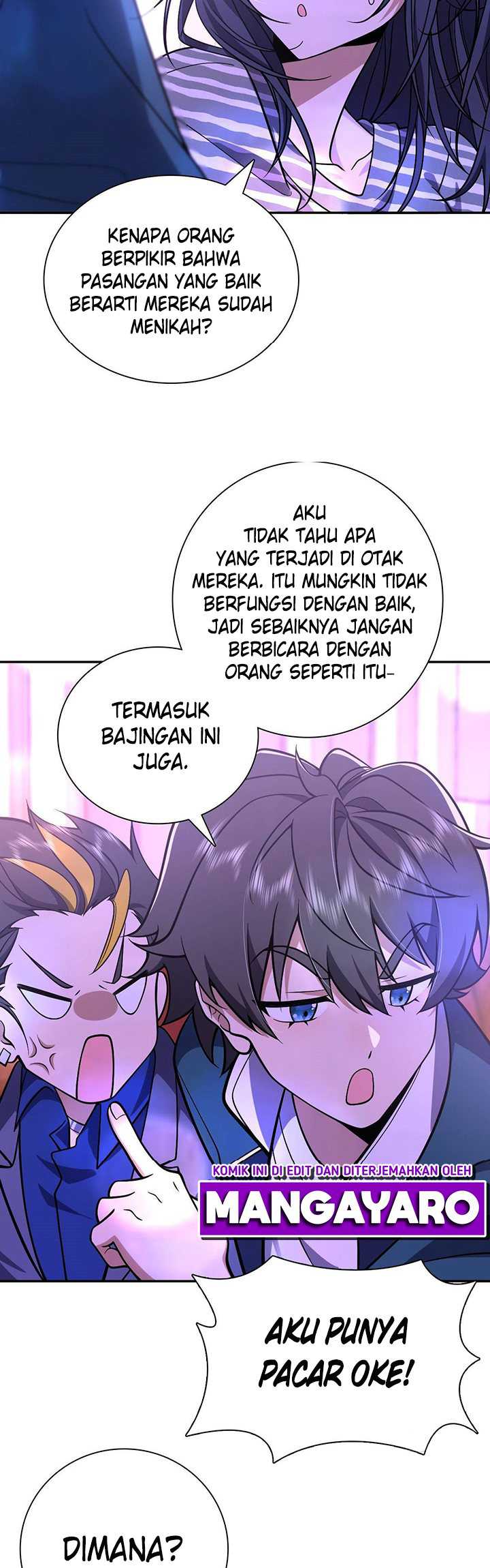 My Wife Is From a Thousand Years Ago Chapter 32 - halaman 26