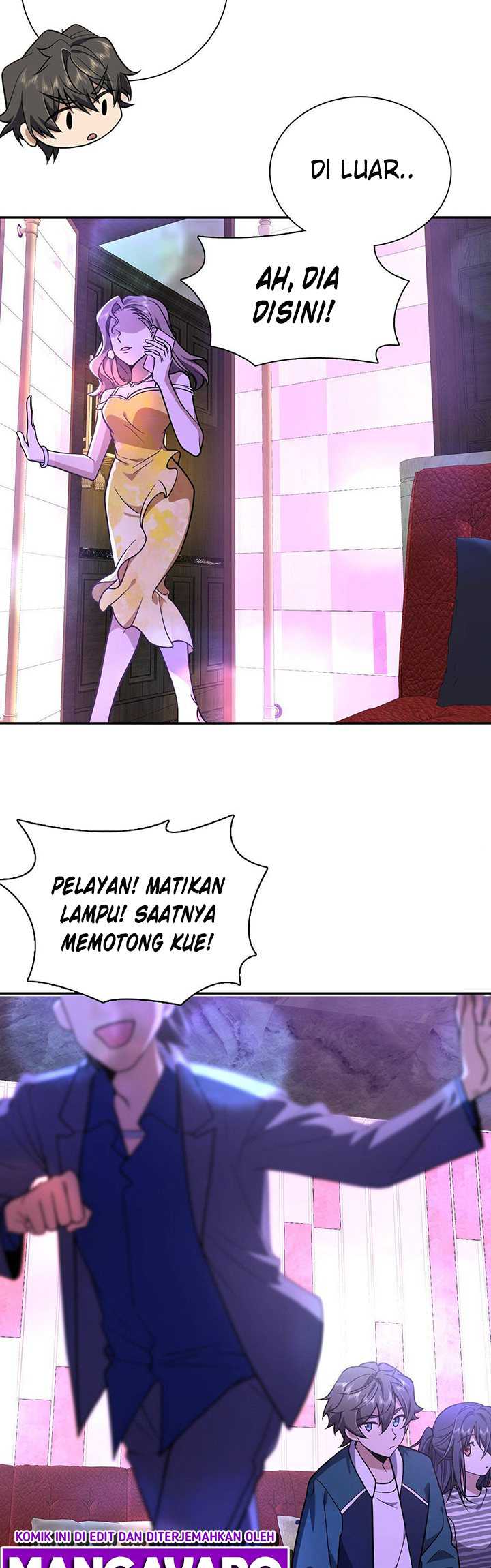 My Wife Is From a Thousand Years Ago Chapter 32 - halaman 27
