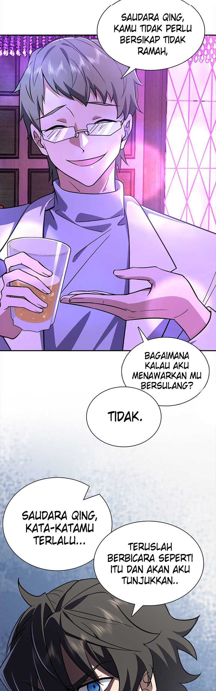 My Wife Is From a Thousand Years Ago Chapter 32 - halaman 5