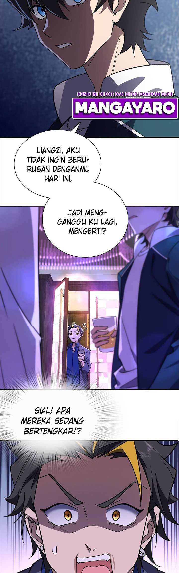 My Wife Is From a Thousand Years Ago Chapter 32 - halaman 6