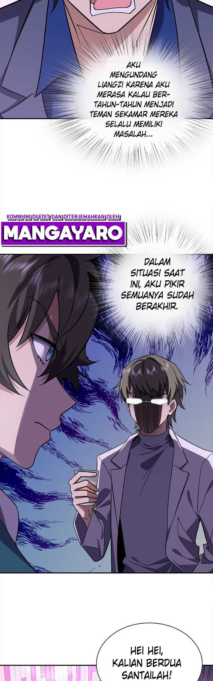 My Wife Is From a Thousand Years Ago Chapter 32 - halaman 7