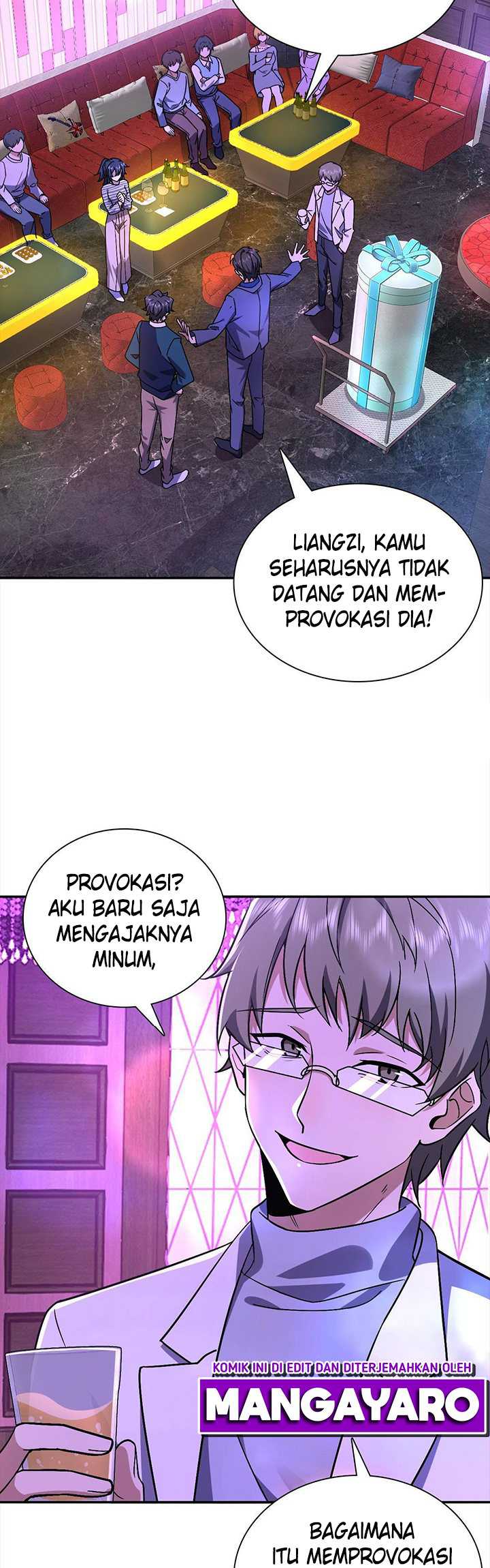 My Wife Is From a Thousand Years Ago Chapter 32 - halaman 8
