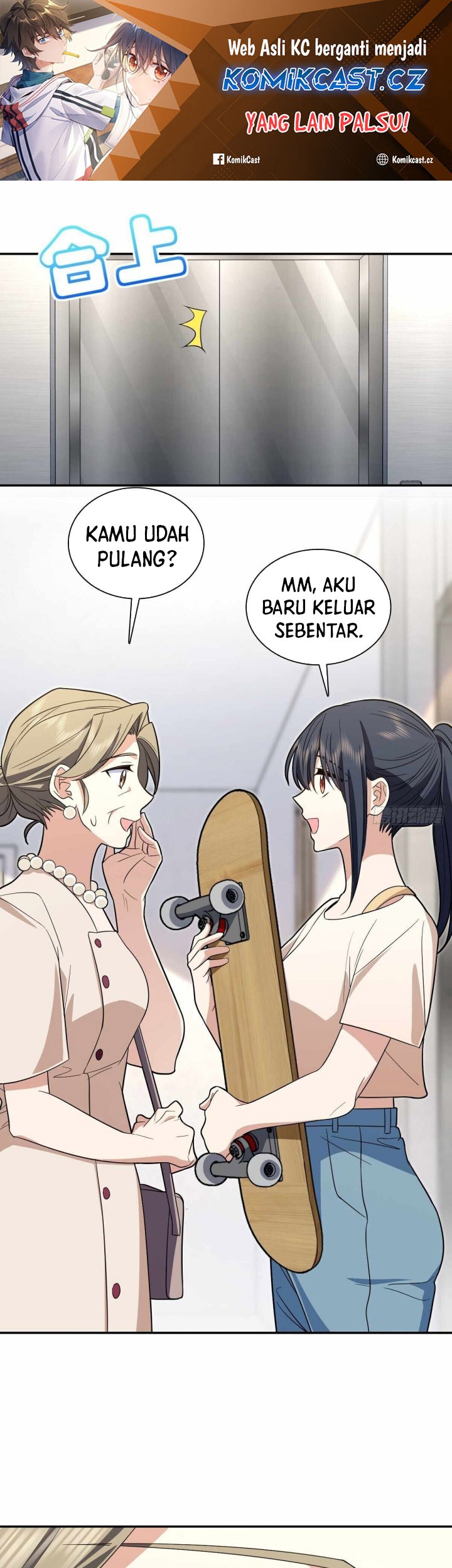 My Wife Is From a Thousand Years Ago Chapter 320 - halaman 2