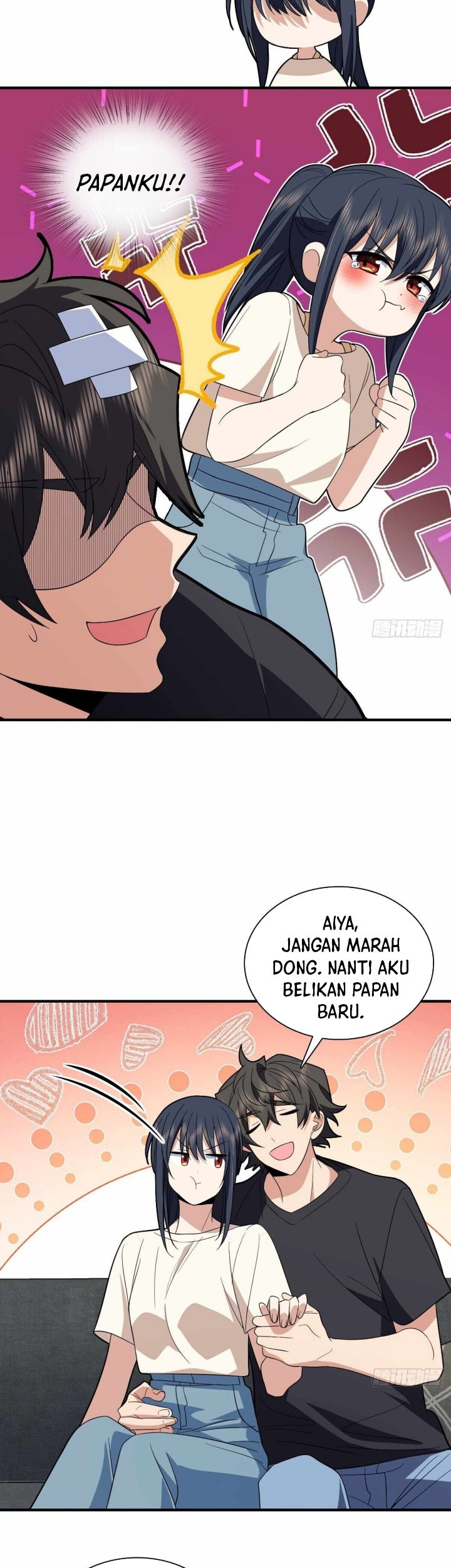 My Wife Is From a Thousand Years Ago Chapter 320 - halaman 22