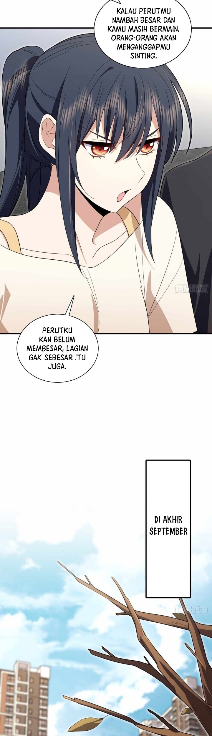 My Wife Is From a Thousand Years Ago Chapter 320 - halaman 24