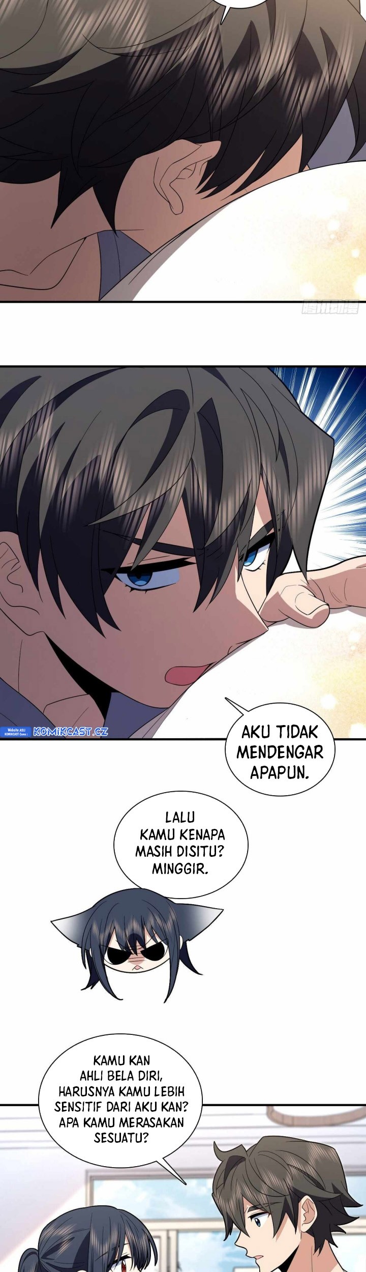 My Wife Is From a Thousand Years Ago Chapter 320 - halaman 30