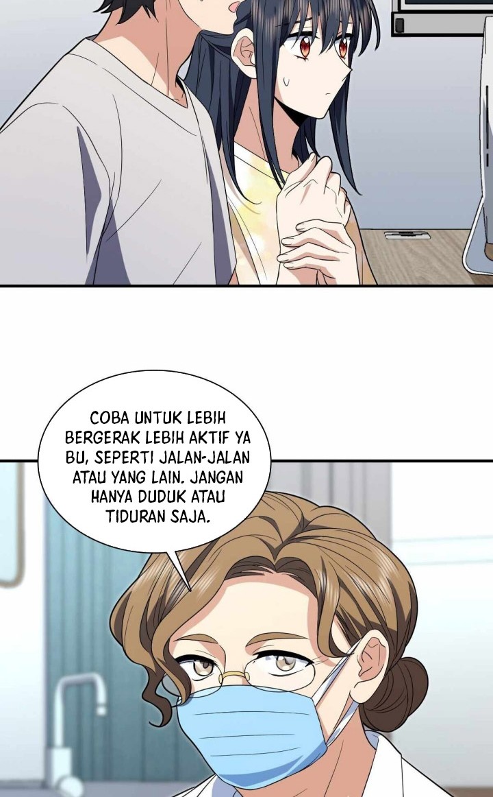 My Wife Is From a Thousand Years Ago Chapter 320 - halaman 35