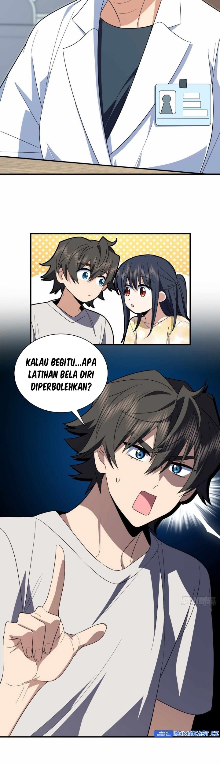 My Wife Is From a Thousand Years Ago Chapter 320 - halaman 36