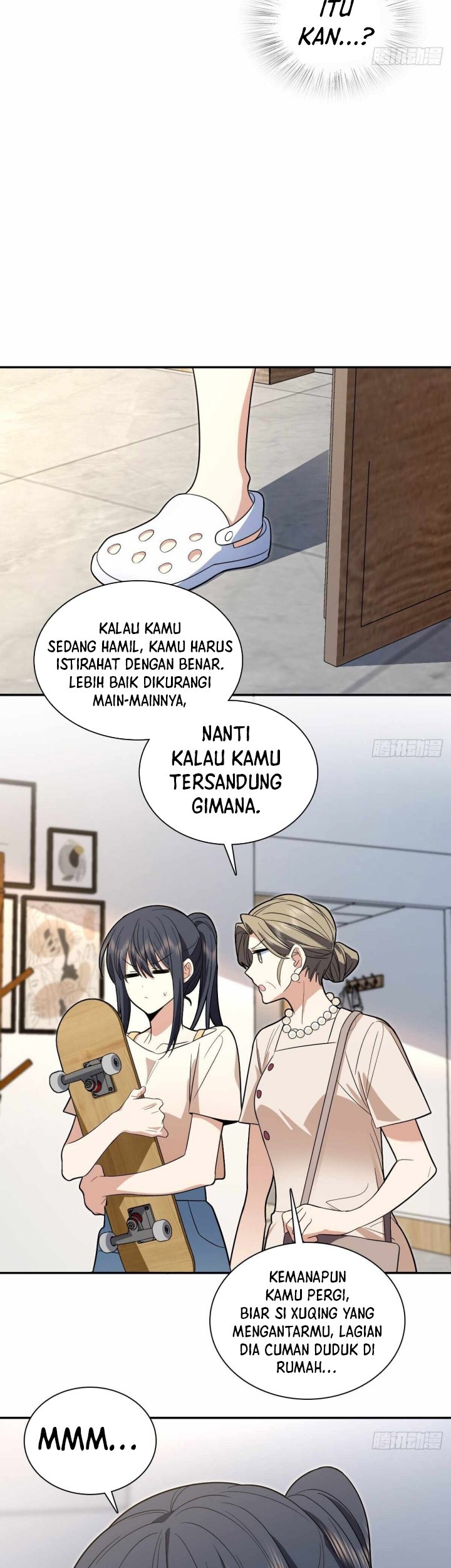 My Wife Is From a Thousand Years Ago Chapter 320 - halaman 4