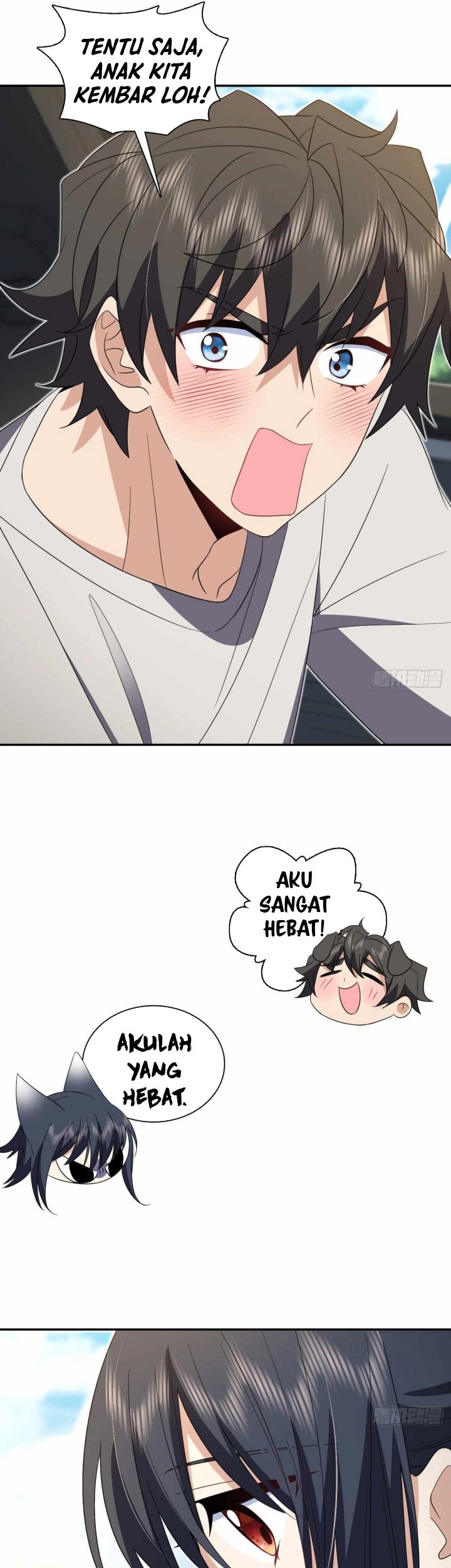 My Wife Is From a Thousand Years Ago Chapter 321 - halaman 14
