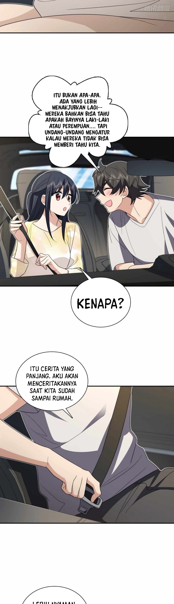 My Wife Is From a Thousand Years Ago Chapter 321 - halaman 16
