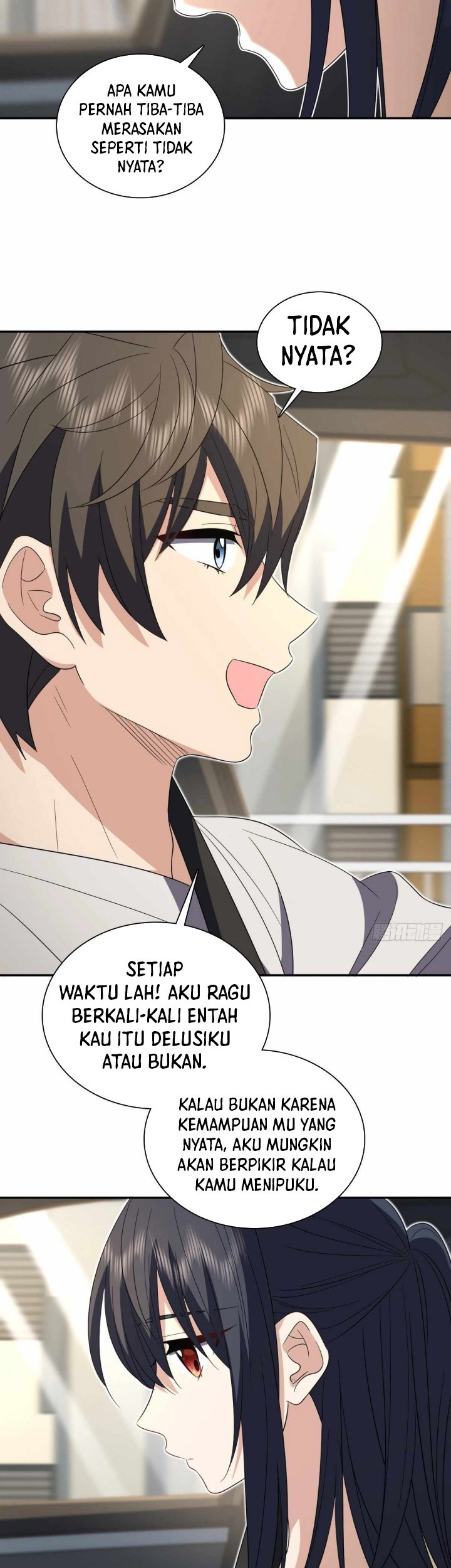 My Wife Is From a Thousand Years Ago Chapter 321 - halaman 22
