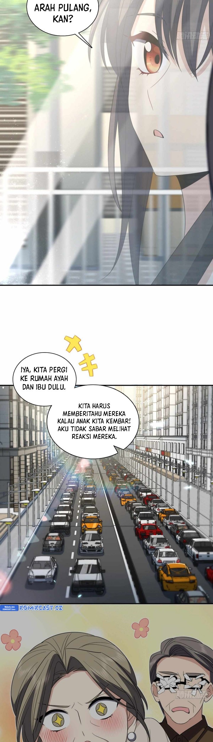 My Wife Is From a Thousand Years Ago Chapter 321 - halaman 24