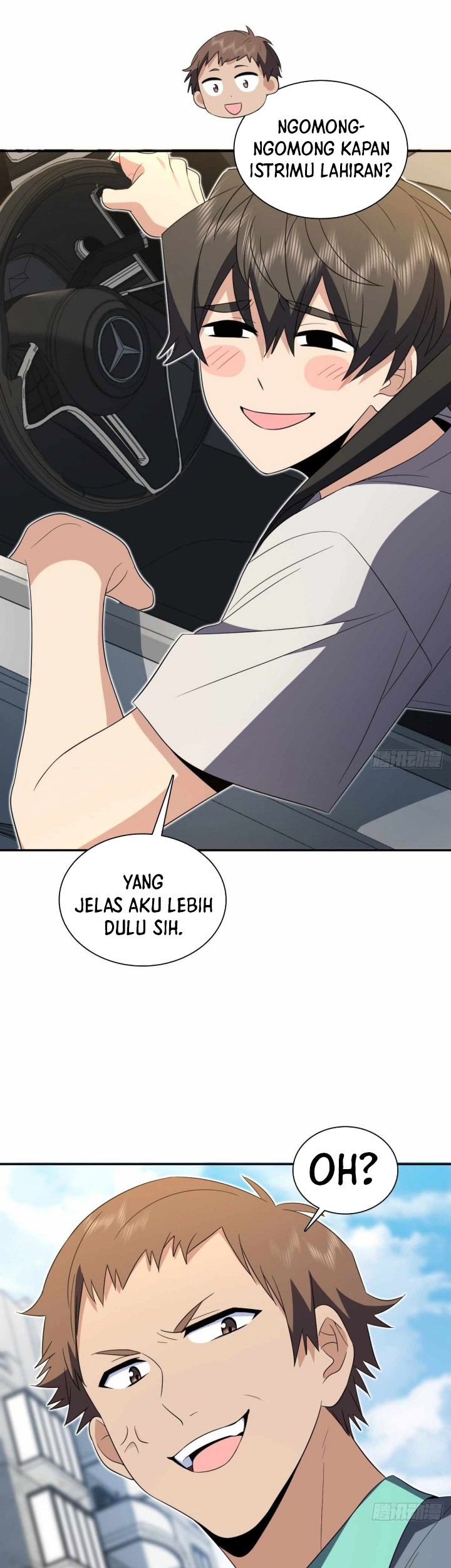 My Wife Is From a Thousand Years Ago Chapter 321 - halaman 30
