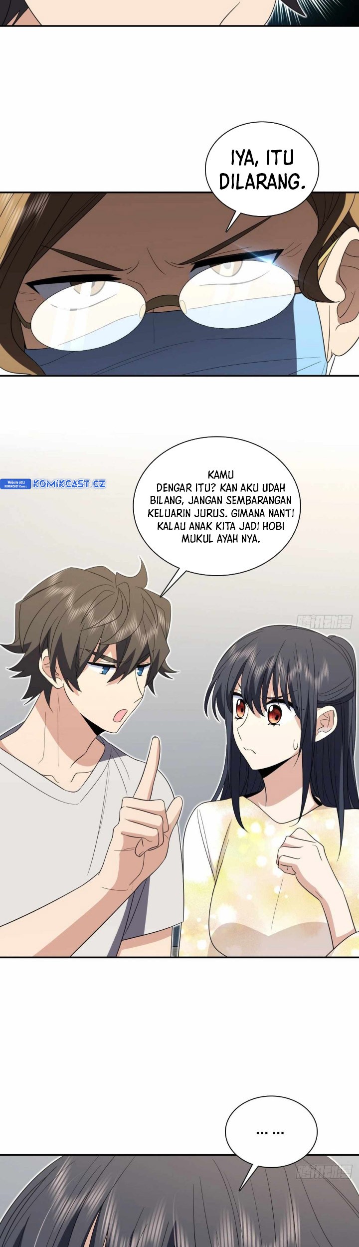 My Wife Is From a Thousand Years Ago Chapter 321 - halaman 6
