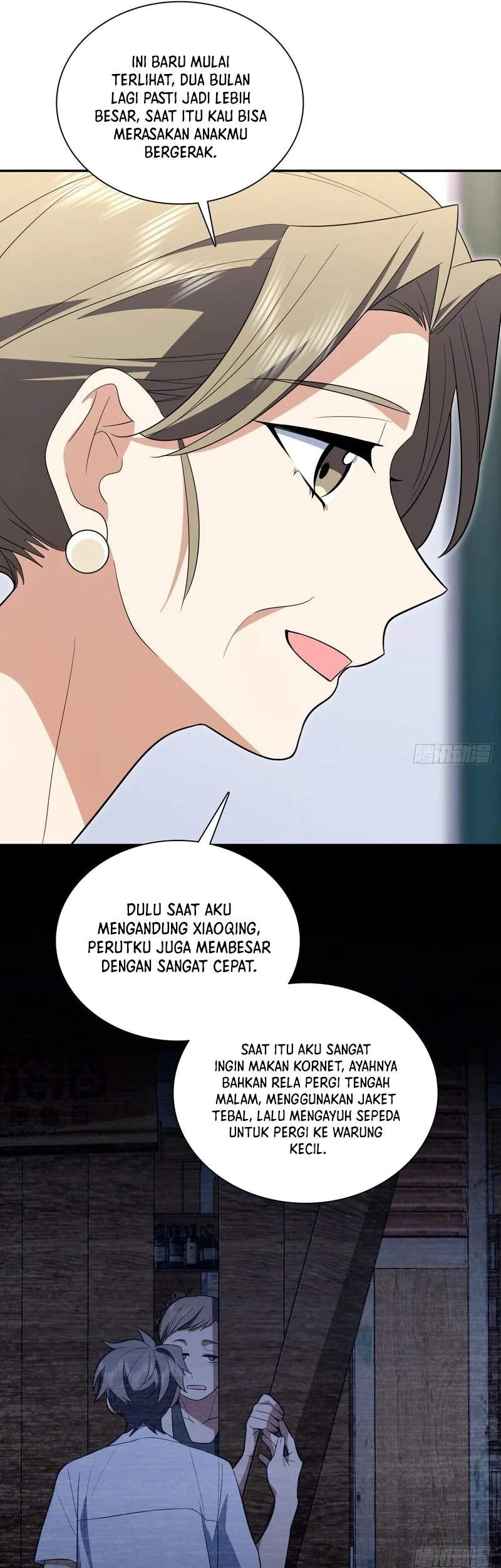 My Wife Is From a Thousand Years Ago Chapter 322 - halaman 13