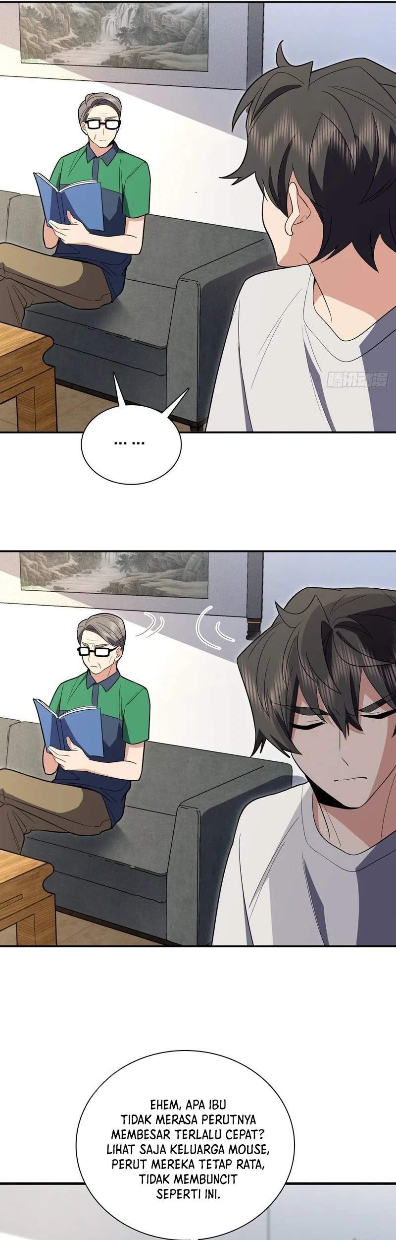 My Wife Is From a Thousand Years Ago Chapter 322 - halaman 15
