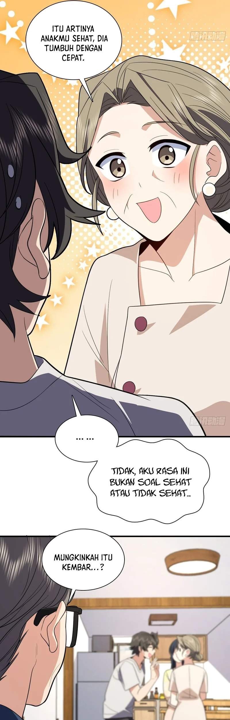 My Wife Is From a Thousand Years Ago Chapter 322 - halaman 17
