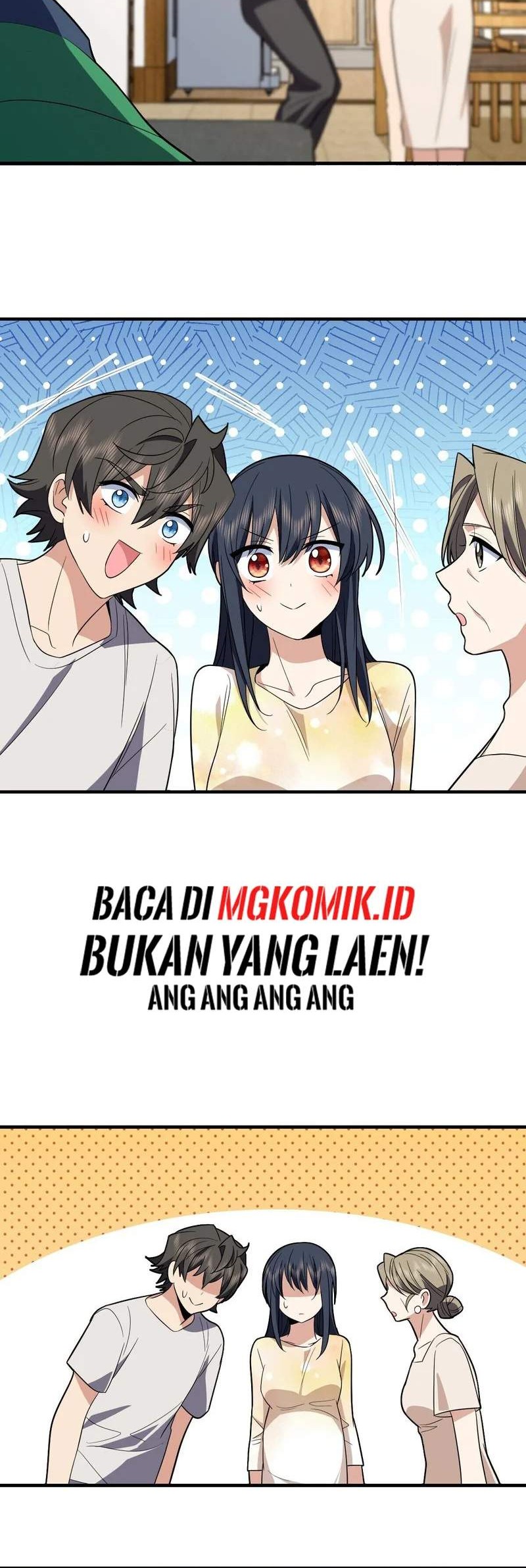 My Wife Is From a Thousand Years Ago Chapter 322 - halaman 18