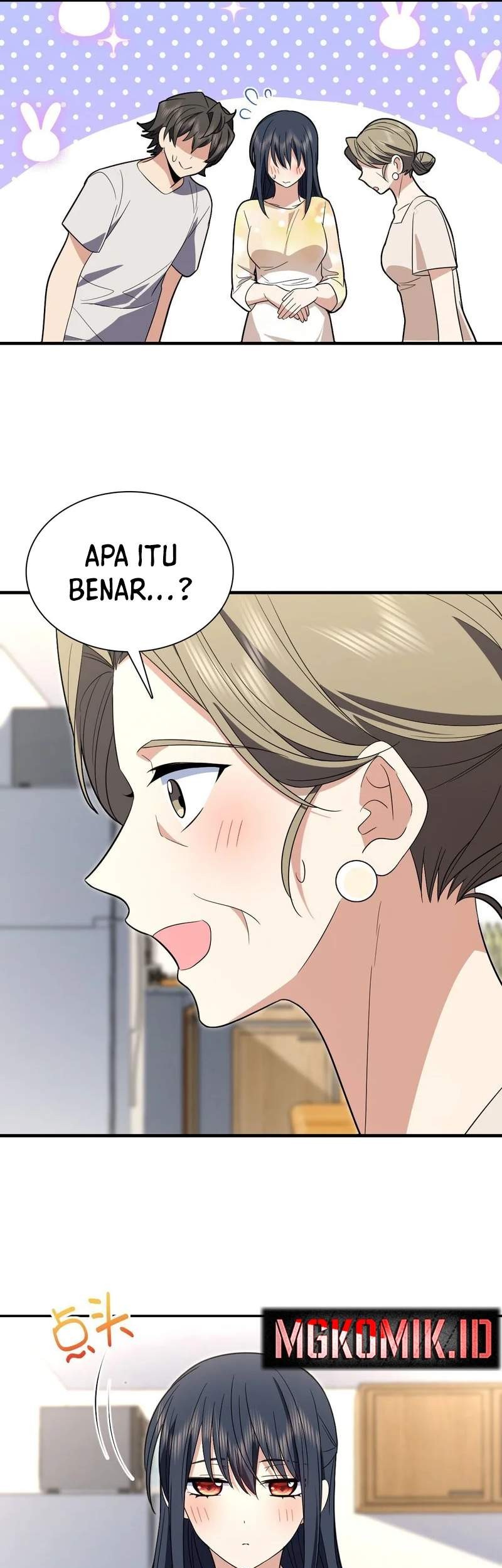 My Wife Is From a Thousand Years Ago Chapter 322 - halaman 19