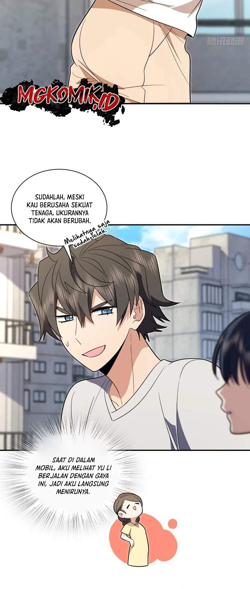 My Wife Is From a Thousand Years Ago Chapter 322 - halaman 2