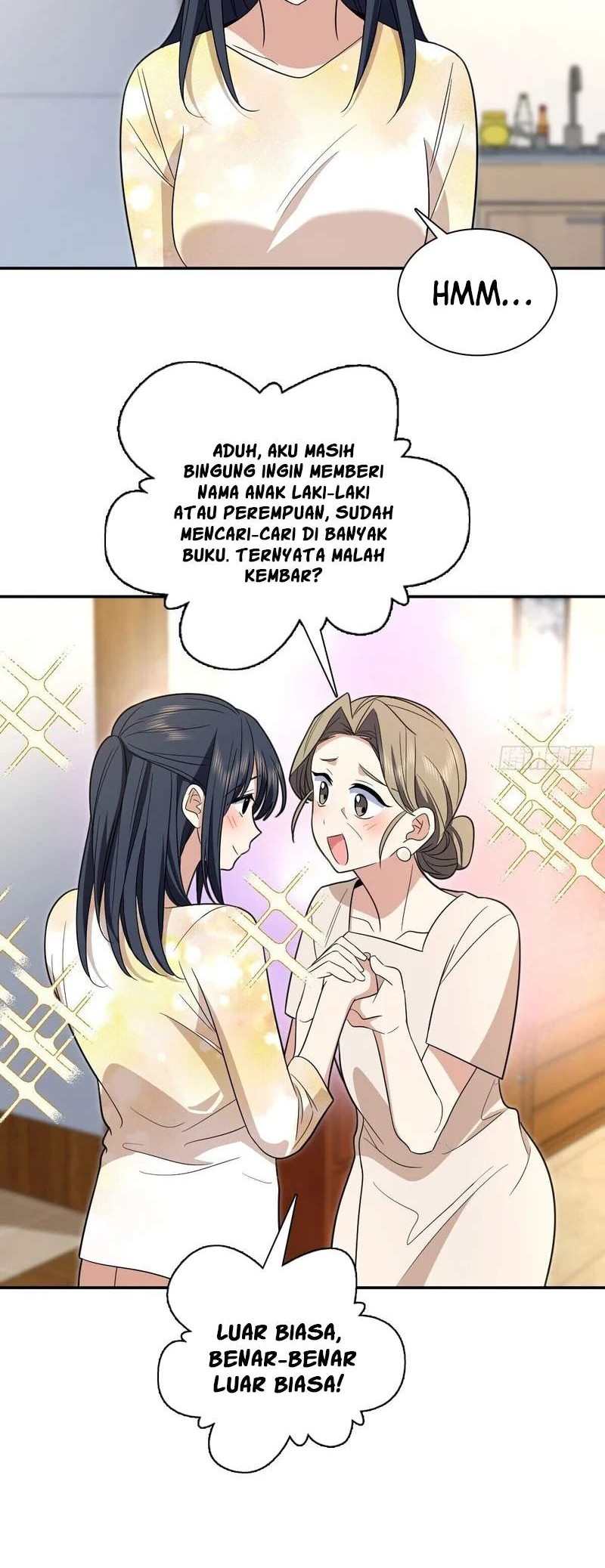 My Wife Is From a Thousand Years Ago Chapter 322 - halaman 20