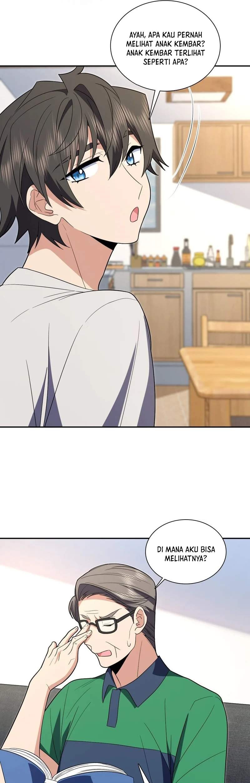 My Wife Is From a Thousand Years Ago Chapter 322 - halaman 23